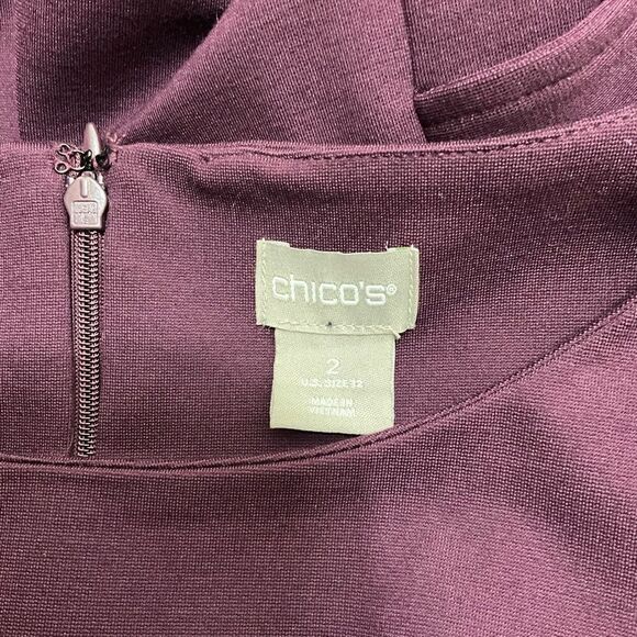 CHICO’S Sheath Dress - Picture 4 of 5